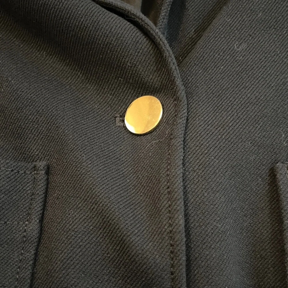 Loft Petite Knit Twill Modern Blazer
- size 6P - Picture 6 of 12